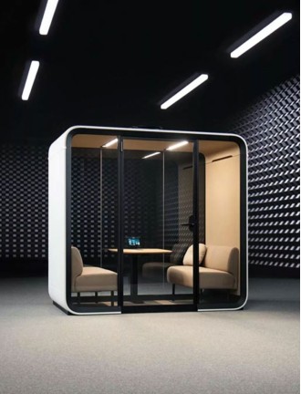 Mojopod Duo Space